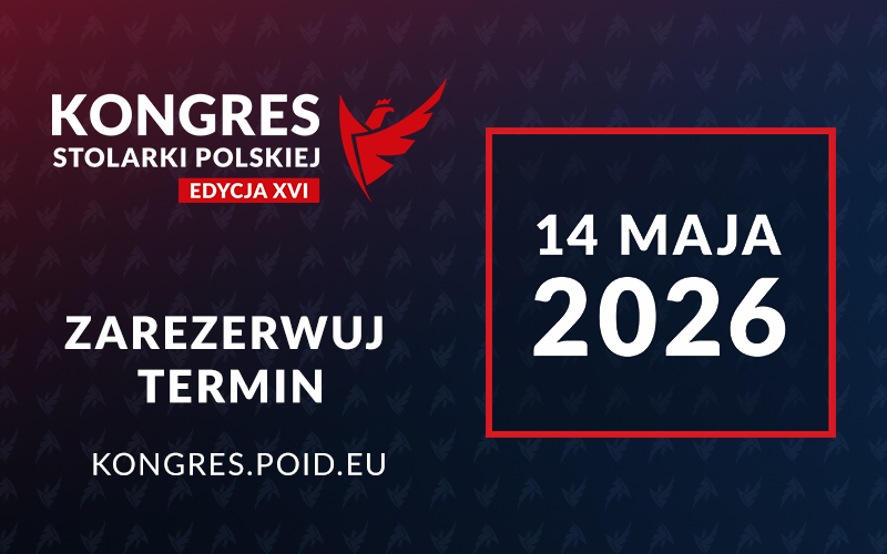 Kongres Stolarki Polskiej 2026