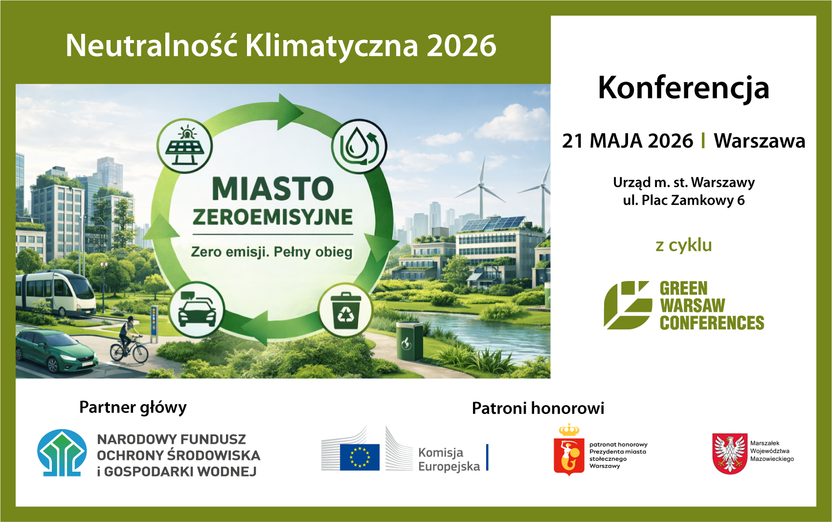 Konferencja Neutralność Klimatyczna 2026