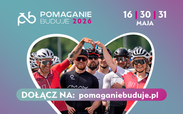 Pomaganie Buduje