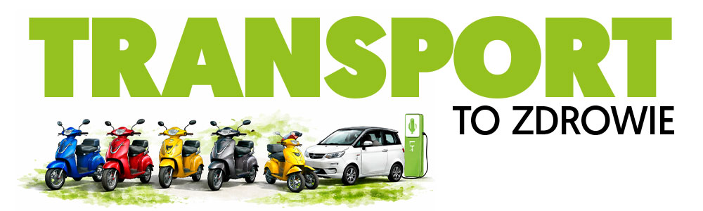 Eco Miasto - Transport to zdrowie publiczne