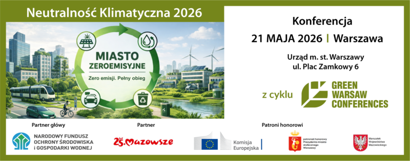 Konferencja Neutralność Klimatyczna 2026